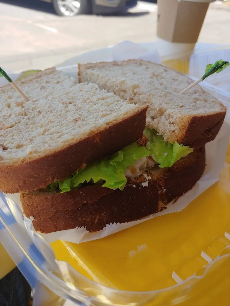 Chicken Salad Sandwich