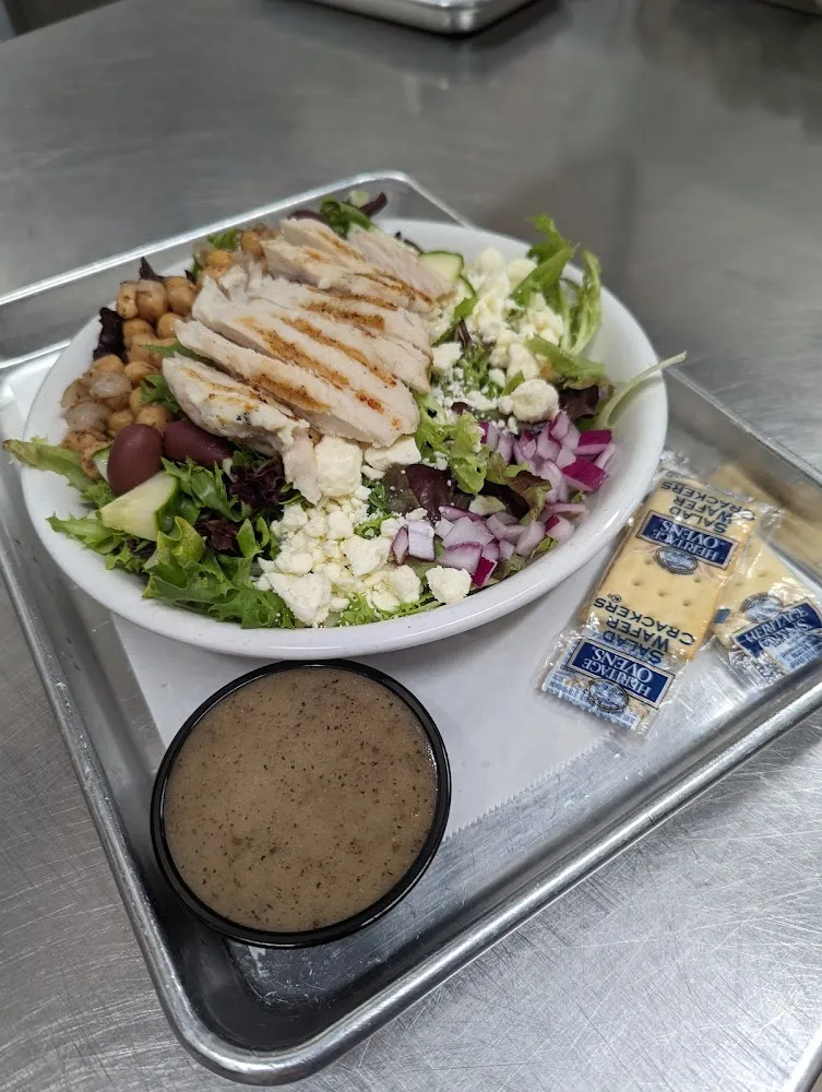 Greek Salad