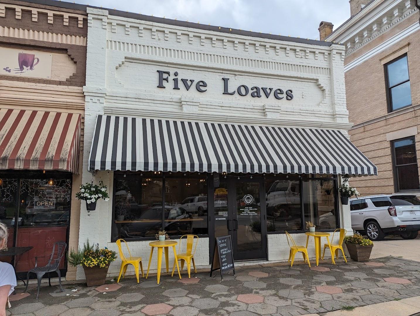 Five Loaves