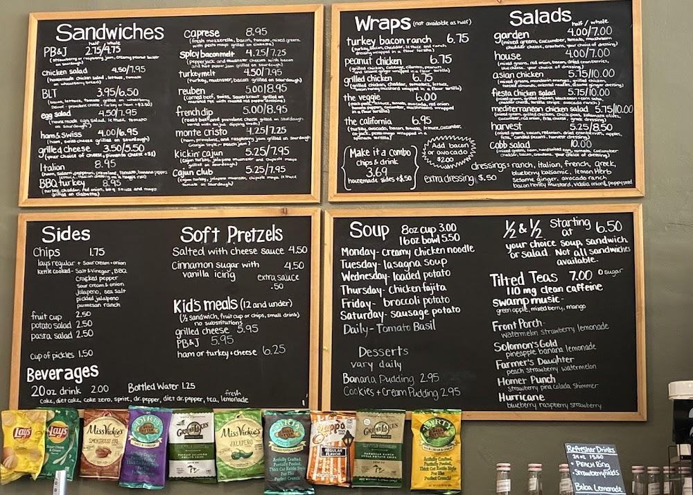Five Loaves Menu image 3