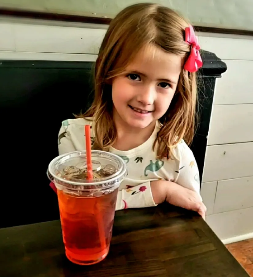 Sweet Tea Inside