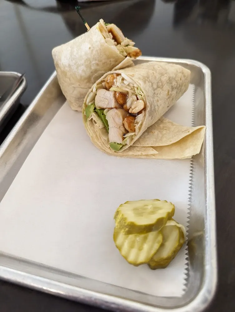 Wrap